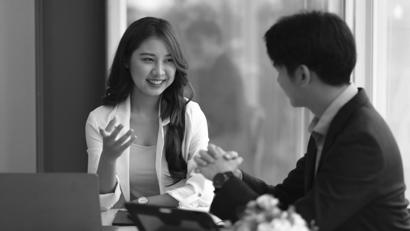 Technical SEO consultant analyzing website architecture