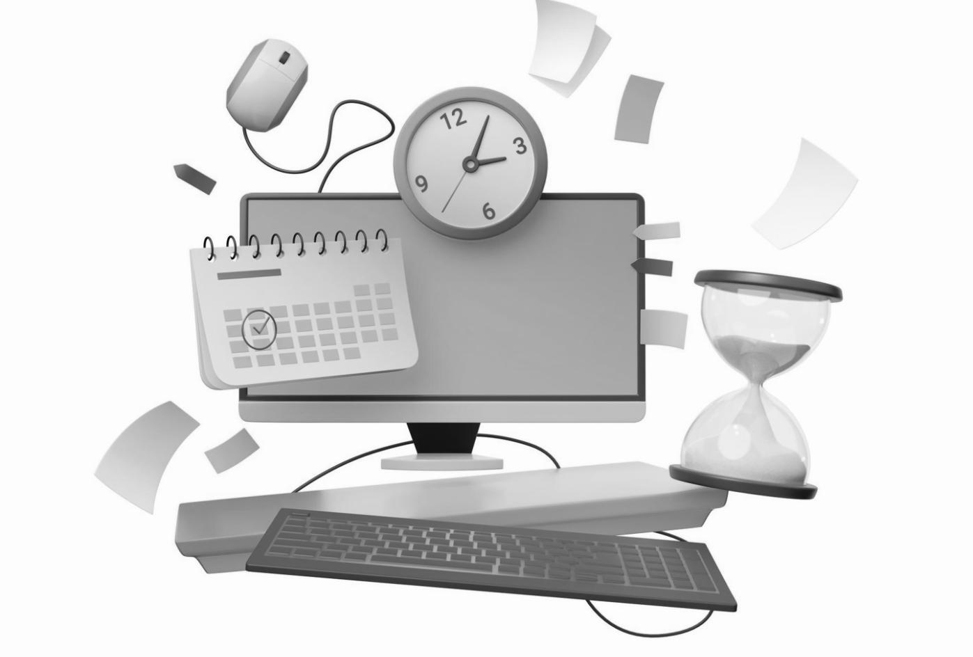 Agency SEO analyst preparing client audit report